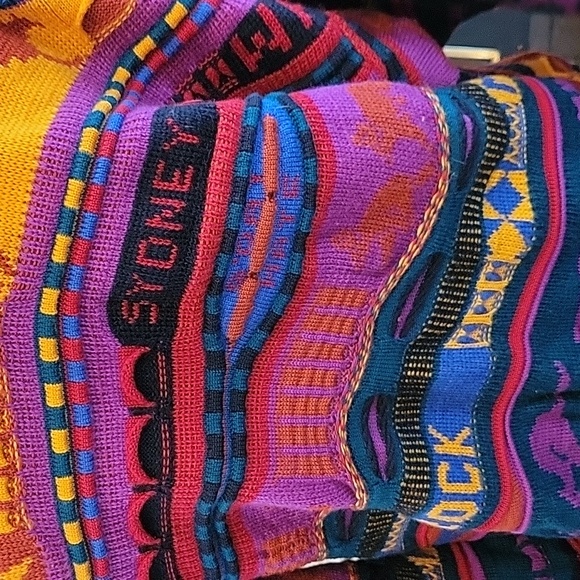 Vtg Hysport Cardigan - Picture 7 of 13